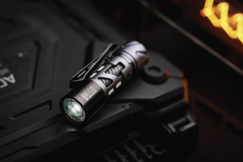 (image for) Loop Gear SK03 Flashlight Aluminum