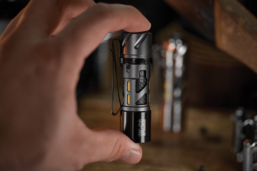 (image for) Loop Gear SK03 Flashlight Aluminum