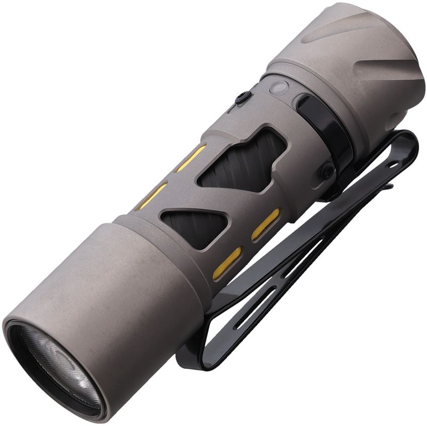 (image for) Loop Gear SK03 Flashlight Titanium