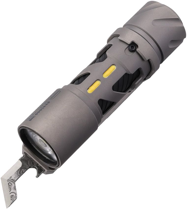 (image for) Loop Gear SK03 Flashlight Titanium Pro