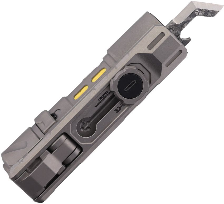 (image for) Loop Gear SK03 Flashlight Titanium Pro