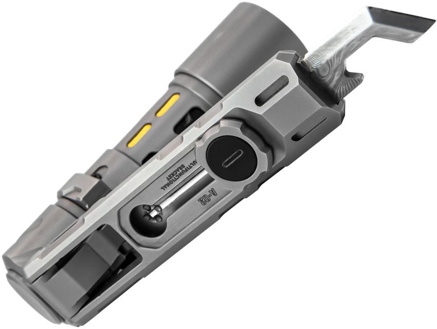 (image for) Loop Gear SK03 Flashlight Titanium Pro