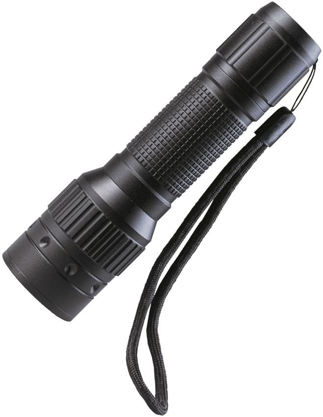 (image for) Mil-Tec Black MT1 Flashlight