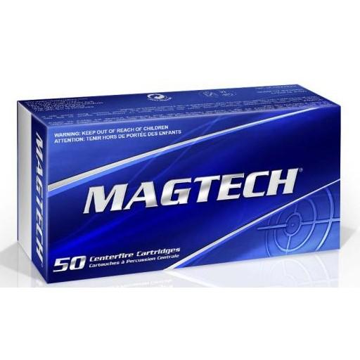 (image for) MagTech Handgun Ammunition 9mm Luger 115gr FMJ 1135 fps 1000/ct