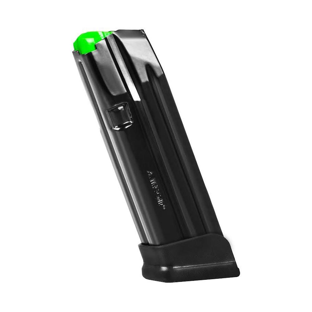 (image for) Mec-Gar Glock 19 Handgun Magazine Anti-Friction 9mm Luger 18/rd