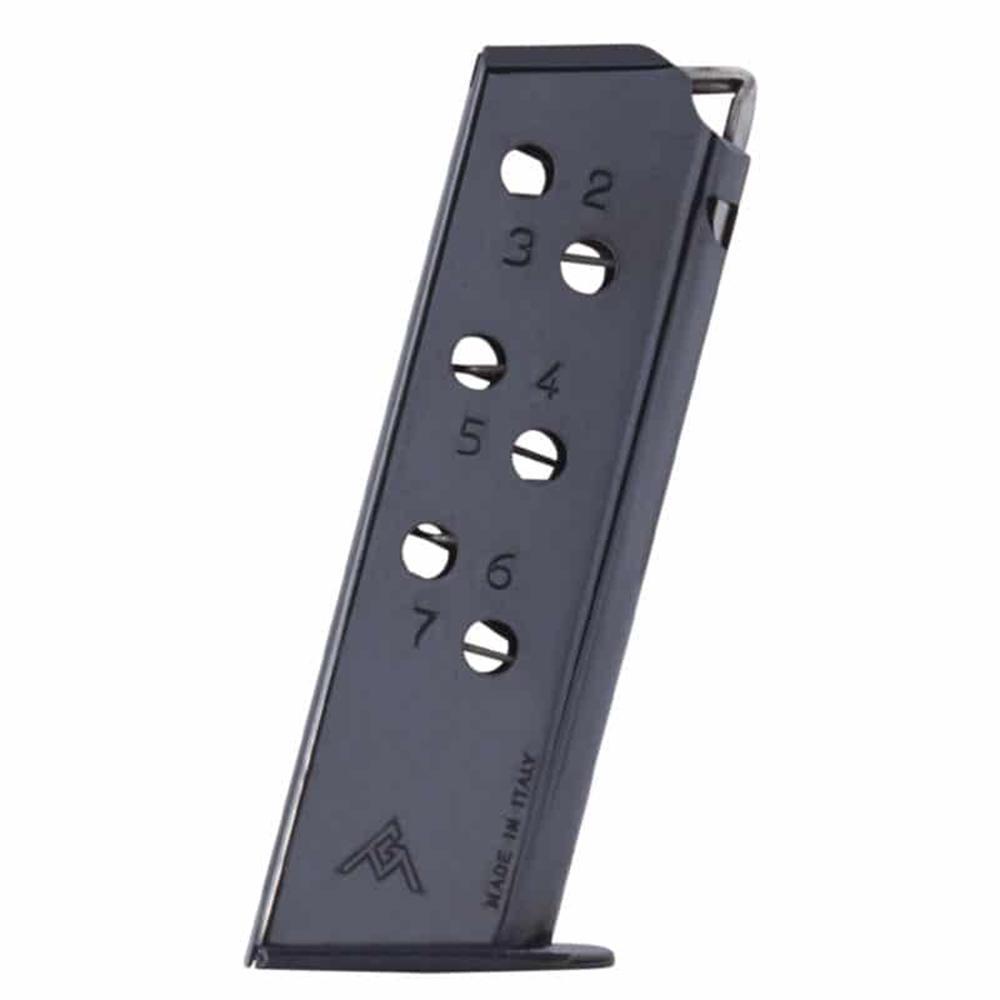 (image for) Mec-Gar Walther PPK Handgun Magazine .32 ACP HT Blued 7/rd
