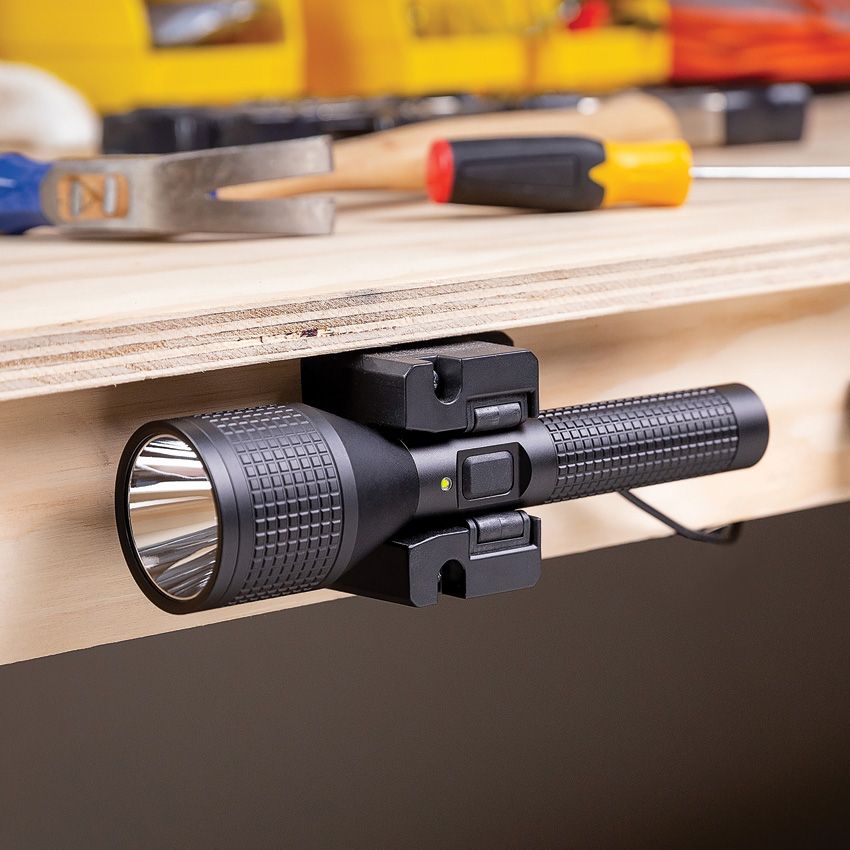(image for) Nite Ize INOVA® T4R® Long Throw Rechargeable Tactical Flashlight