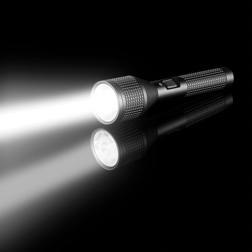 (image for) Nite Ize INOVA® T4R® Long Throw Rechargeable Tactical Flashlight