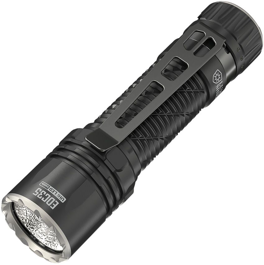 (image for) Nitecore EDC35 Tactical Flashlight
