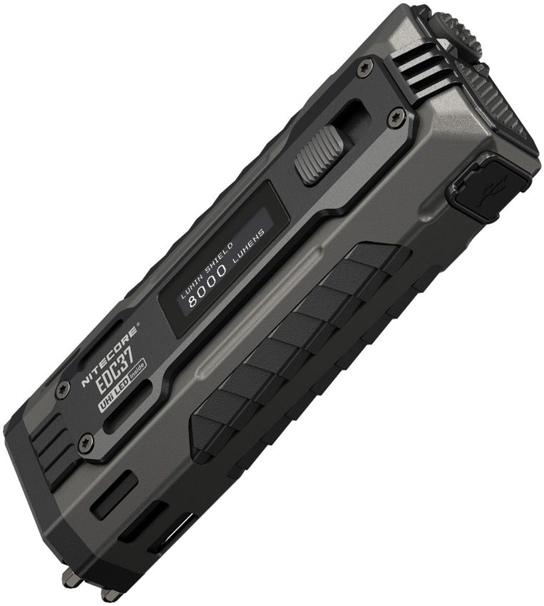 (image for) Nitecore EDC 37 Slim Flashlight