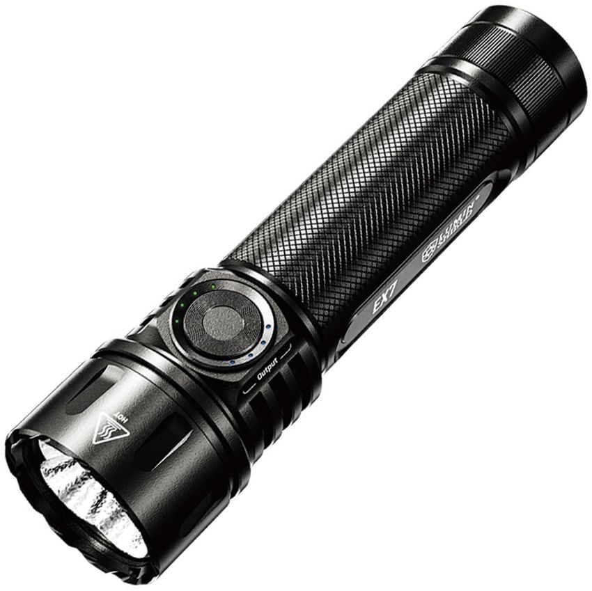 (image for) Nitecore EX7 Flashlight
