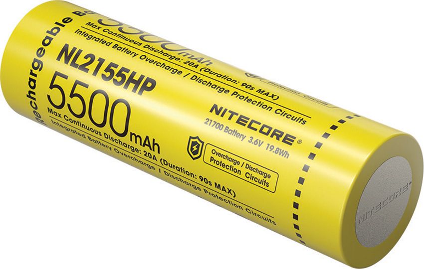 (image for) Nitecore NL2155HP