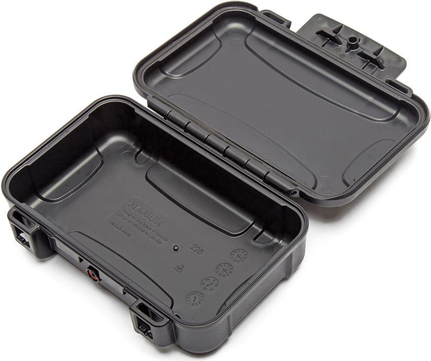 (image for) Nanuk 225 Waterproof Case Black