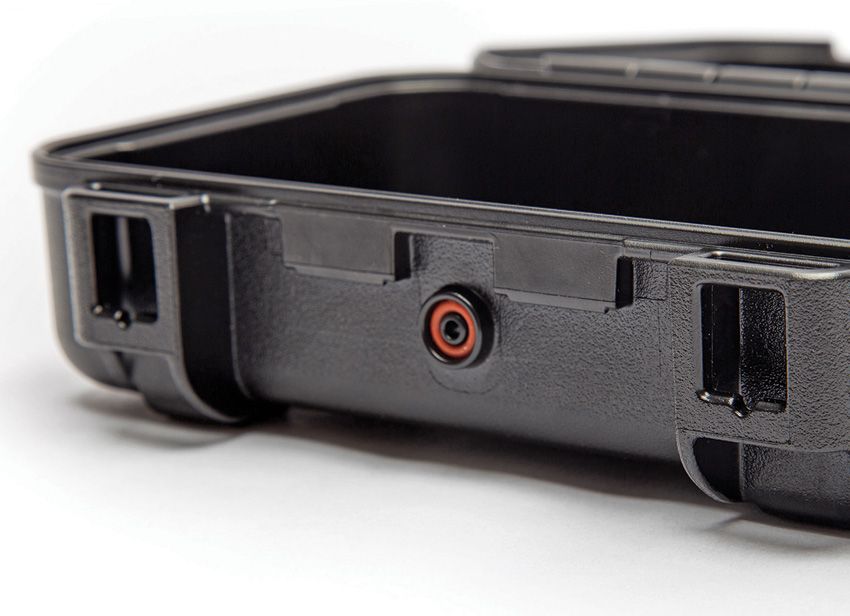 (image for) Nanuk 225 Waterproof Case Black