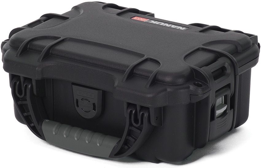 (image for) Nanuk 903 Waterproof Case Black