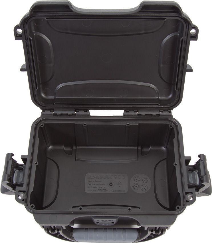 (image for) Nanuk 903 Waterproof Case Black