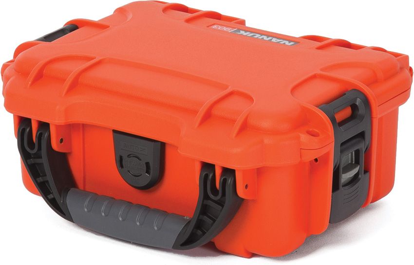 (image for) Nanuk 903 Waterproof Case Orange