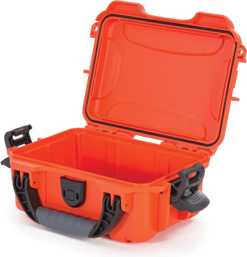 (image for) Nanuk 903 Waterproof Case Orange