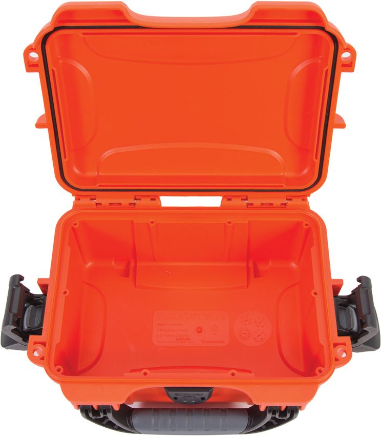 (image for) Nanuk 903 Waterproof Case Orange