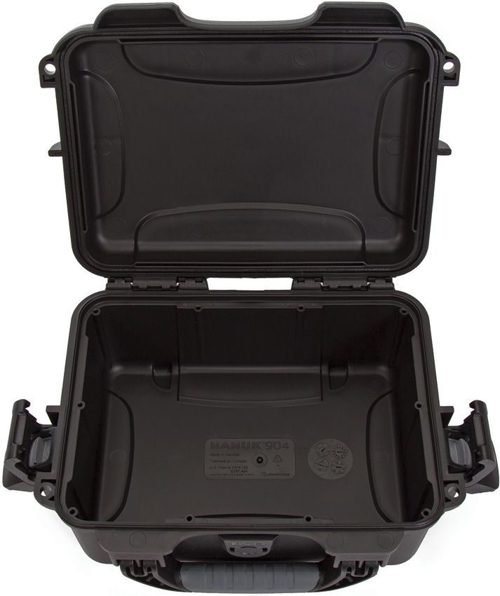 (image for) NANUK 904 Waterproof Case Black