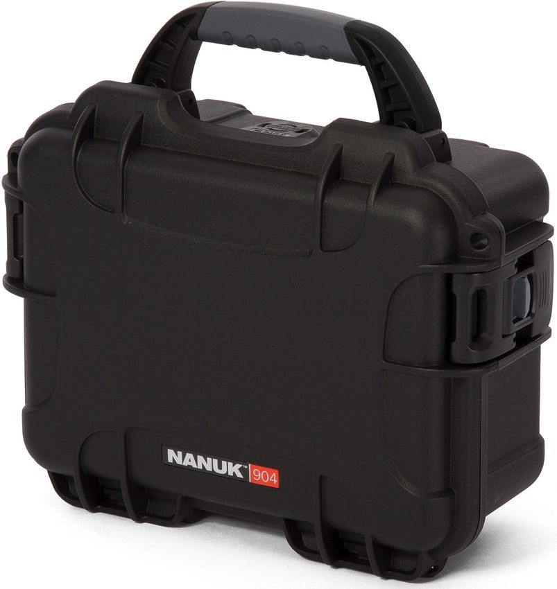 (image for) NANUK 904 Waterproof Case Black