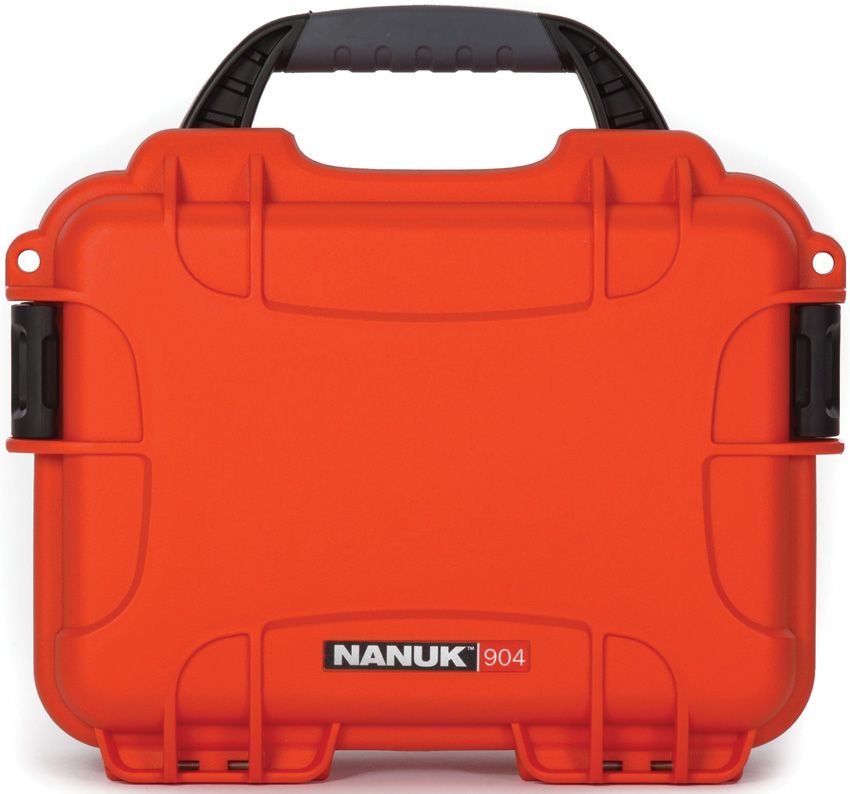 (image for) NANUK 904 - Orange
