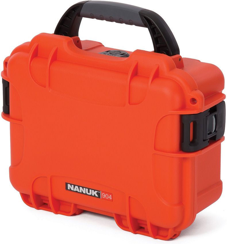 (image for) NANUK 904 - Orange