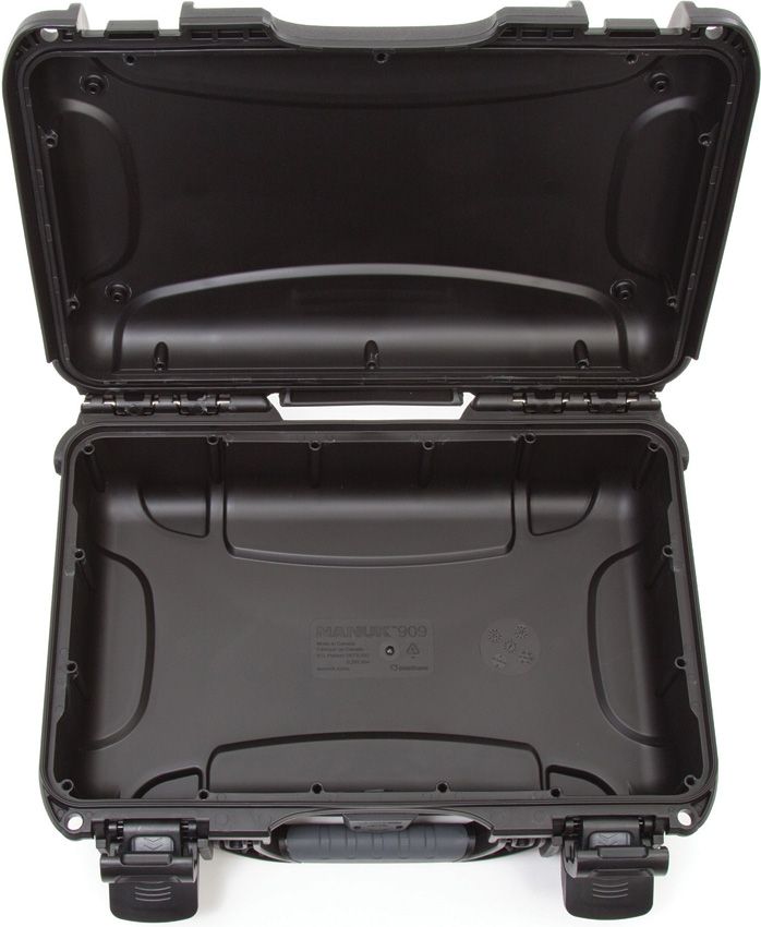 (image for) Nanuk 909 Waterproof Case Black