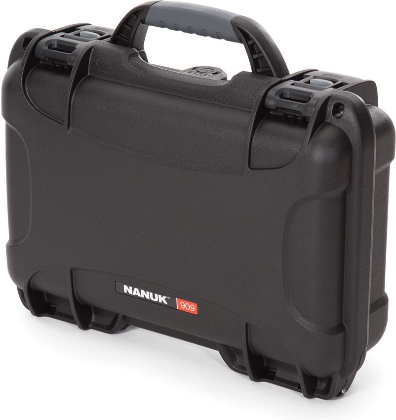 (image for) Nanuk 909 Waterproof Case Black