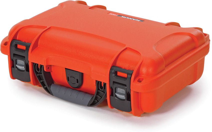 (image for) Nanuk 909 Waterproof Case Orange