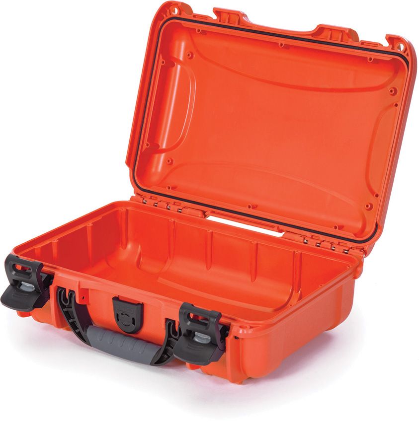 (image for) Nanuk 909 Waterproof Case Orange