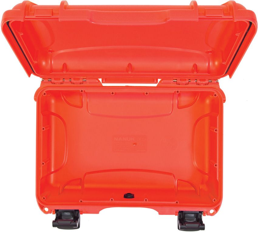 (image for) Nanuk 909 Waterproof Case Orange