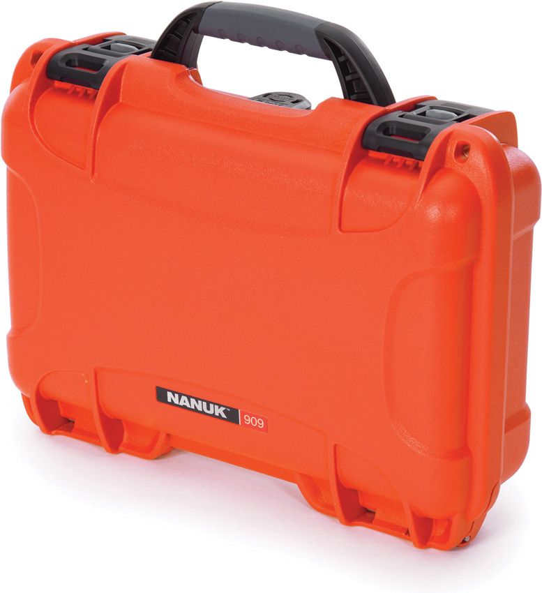 (image for) Nanuk 909 Waterproof Case Orange