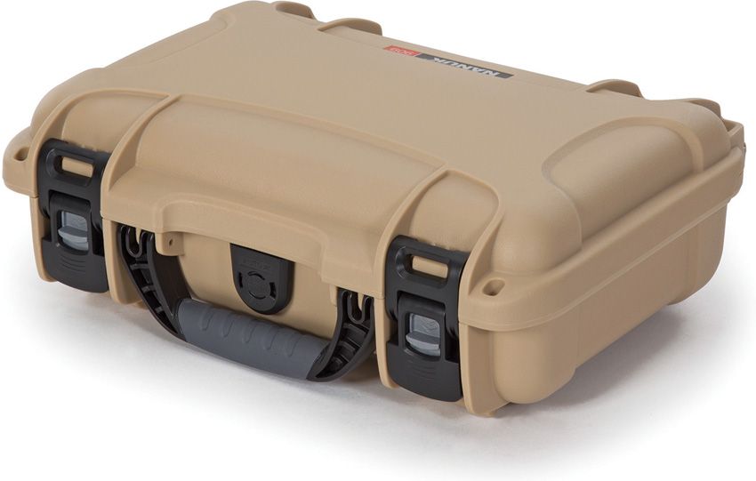 (image for) Nanuk 909 Waterproof Case Tan
