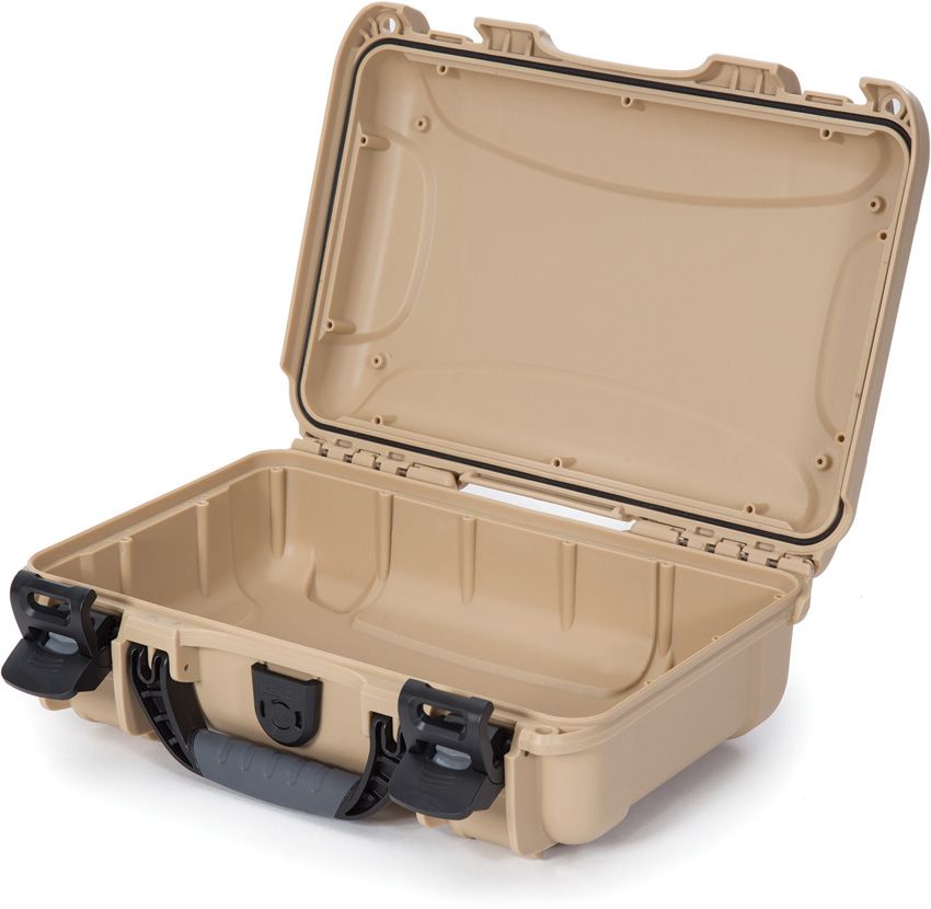 (image for) Nanuk 909 Waterproof Case Tan