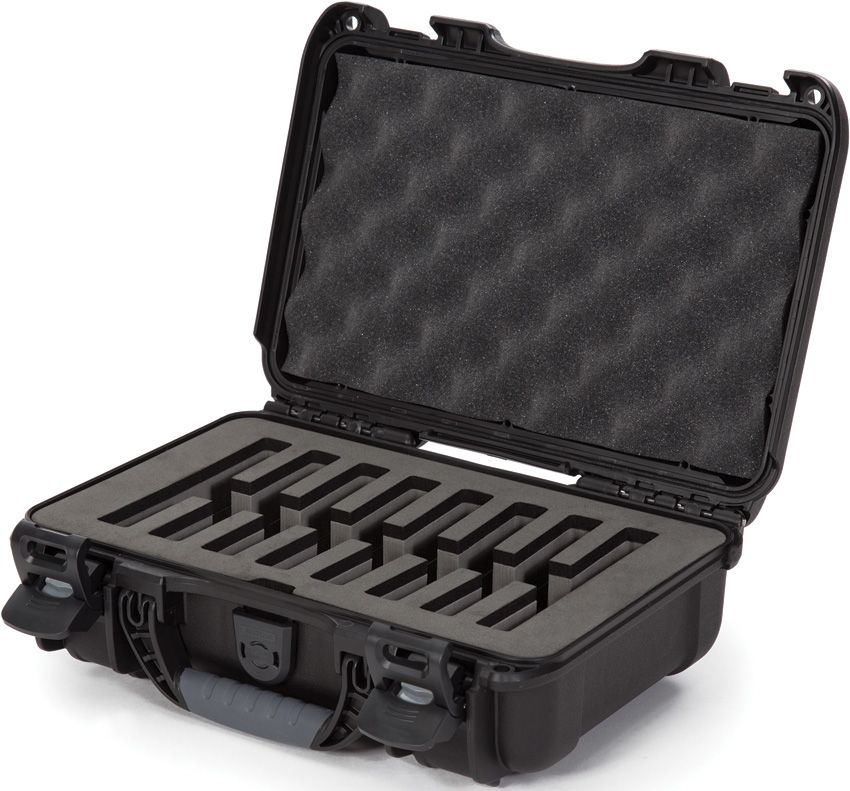 (image for) Nanuk 909 Waterproof Case 8-Knife