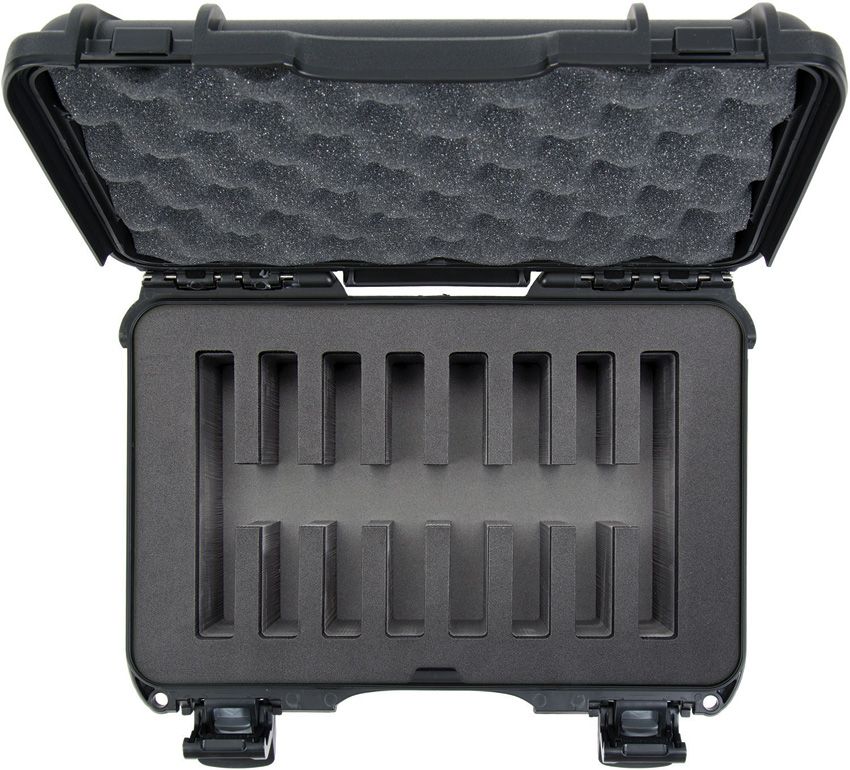 (image for) Nanuk 909 Waterproof Case 8-Knife