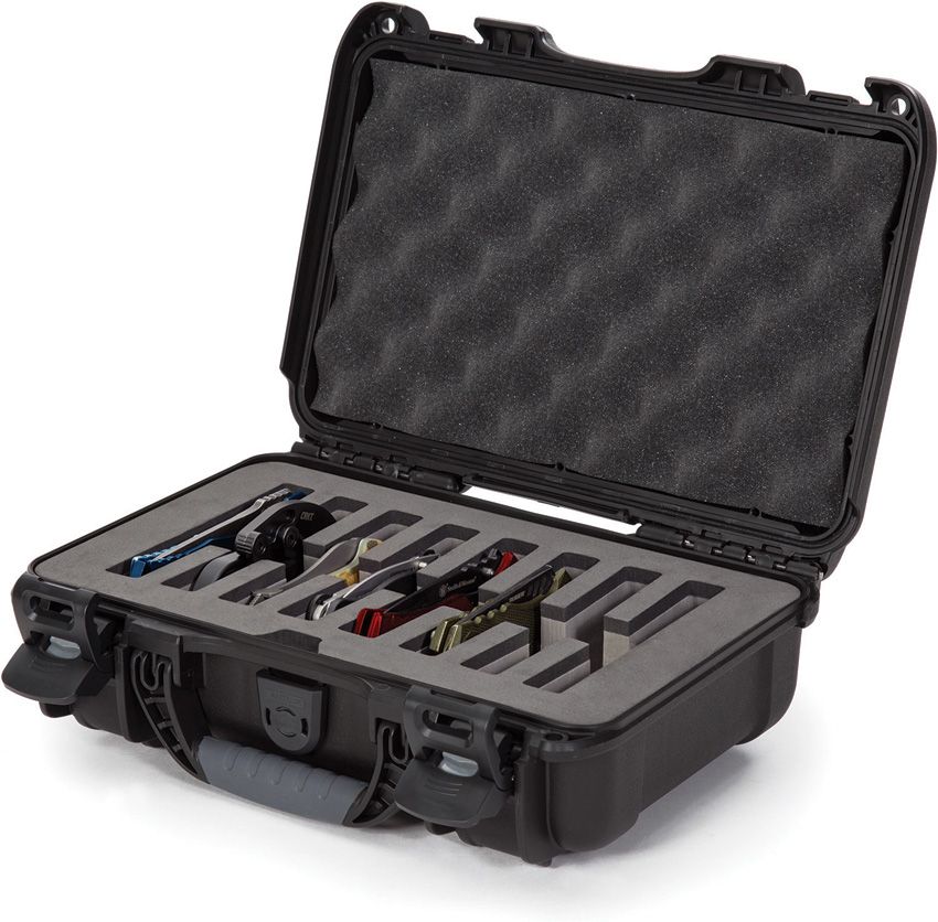 (image for) Nanuk 909 Waterproof Case 8-Knife