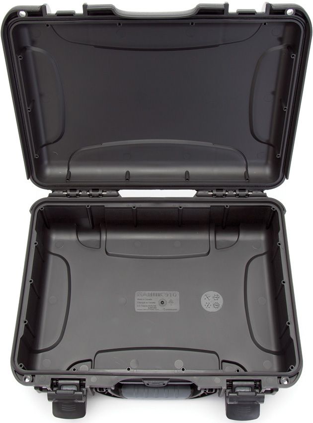 (image for) Nanuk 910 Waterproof Case Black
