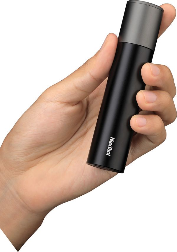 (image for) NexTool Simplicity Zoom Flashlight