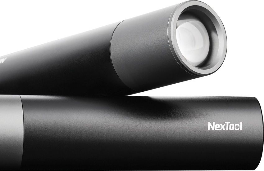(image for) NexTool Simplicity Zoom Flashlight