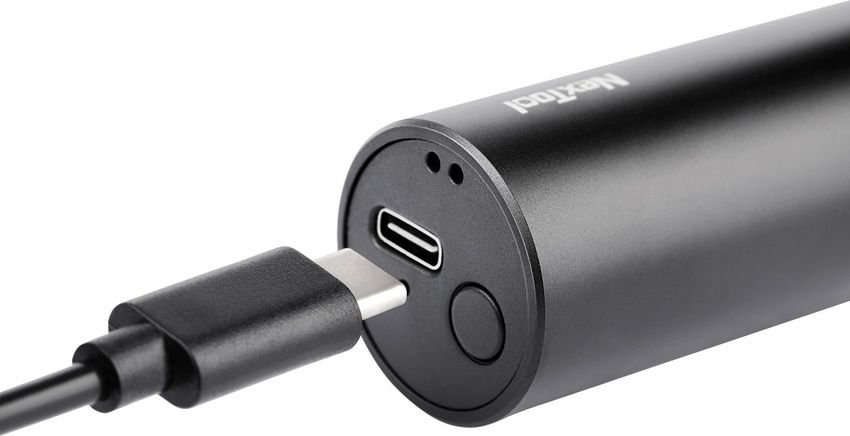 (image for) NexTool Simplicity Zoom Flashlight