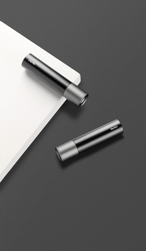 (image for) NexTool Simplicity Zoom Flashlight