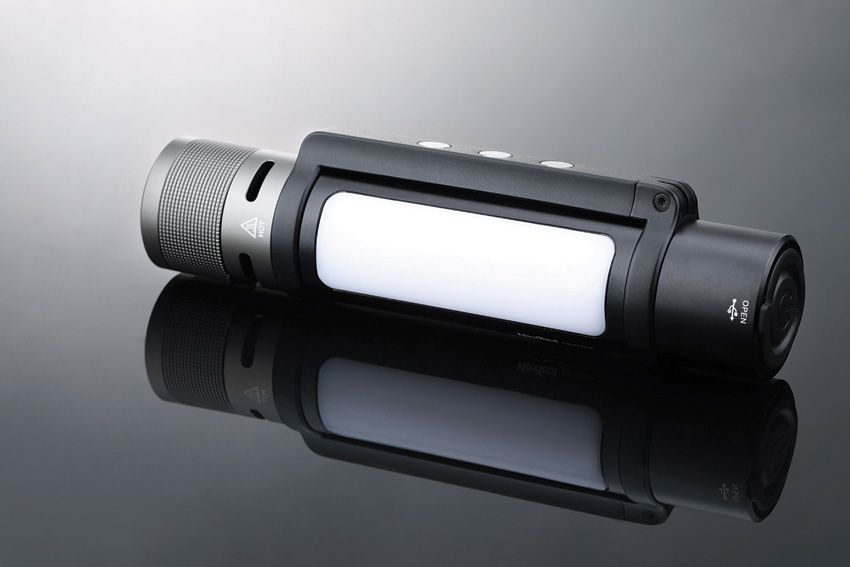 (image for) NexTool Thunder 6 in 1 Flashlight