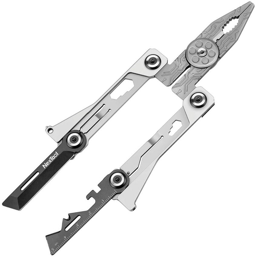 (image for) NexTool Silver Blade EDC Tool