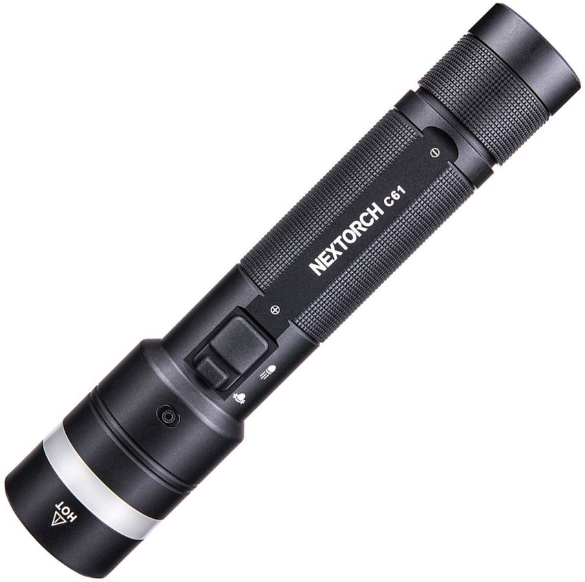 (image for) Nextorch C61 Tactical Flashlight