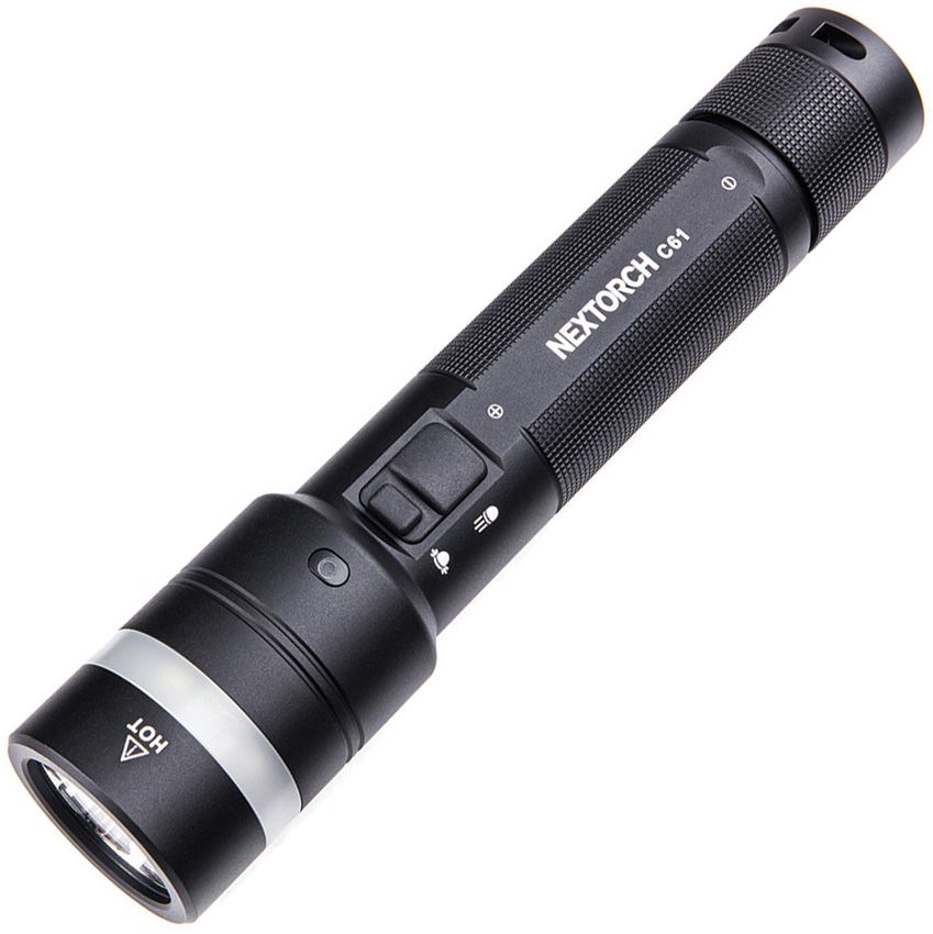 (image for) Nextorch C61 Tactical Flashlight