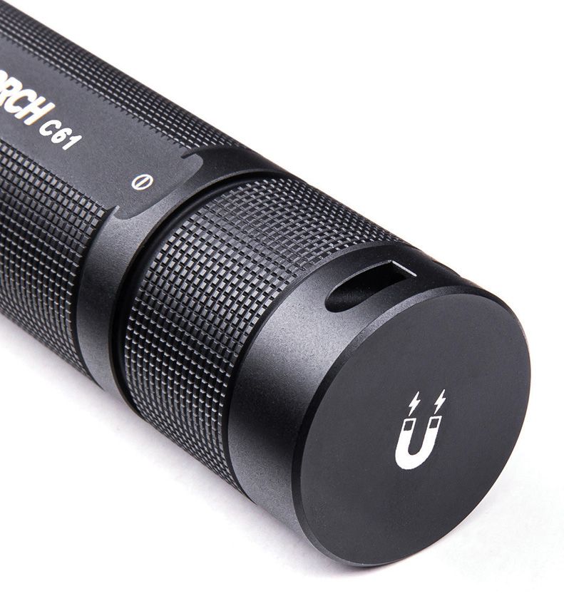 (image for) Nextorch C61 Tactical Flashlight