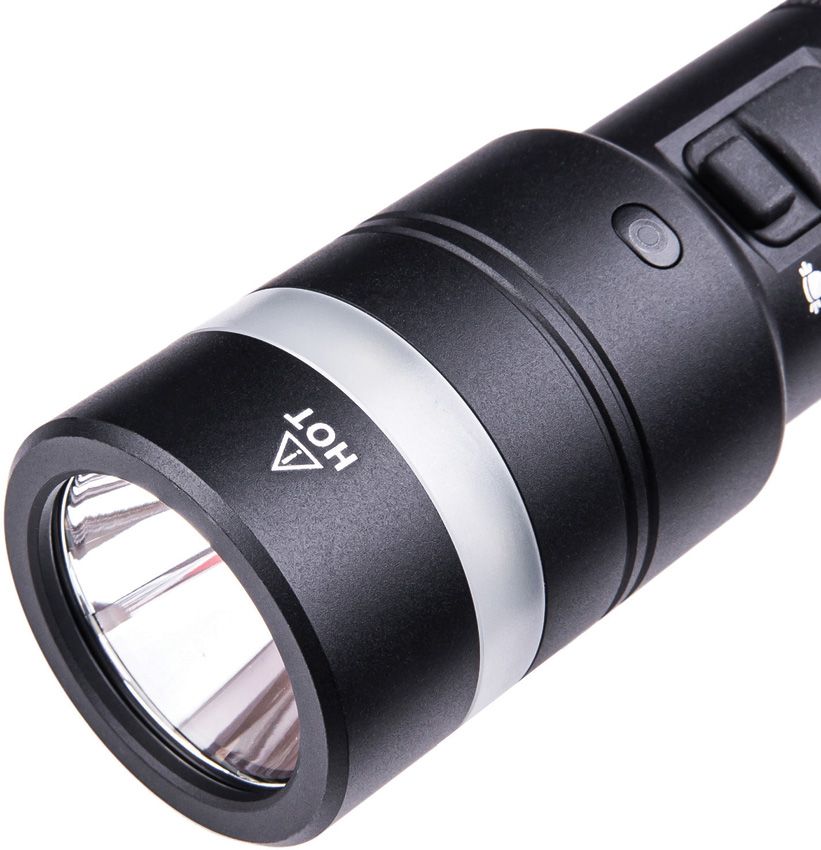 (image for) Nextorch C61 Tactical Flashlight