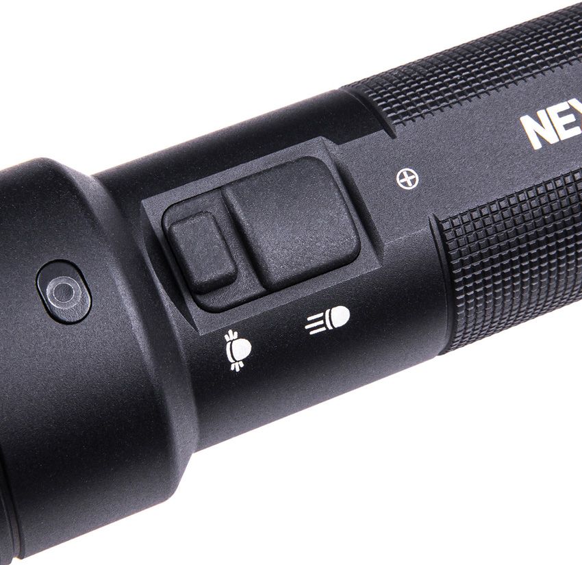 (image for) Nextorch C61 Tactical Flashlight
